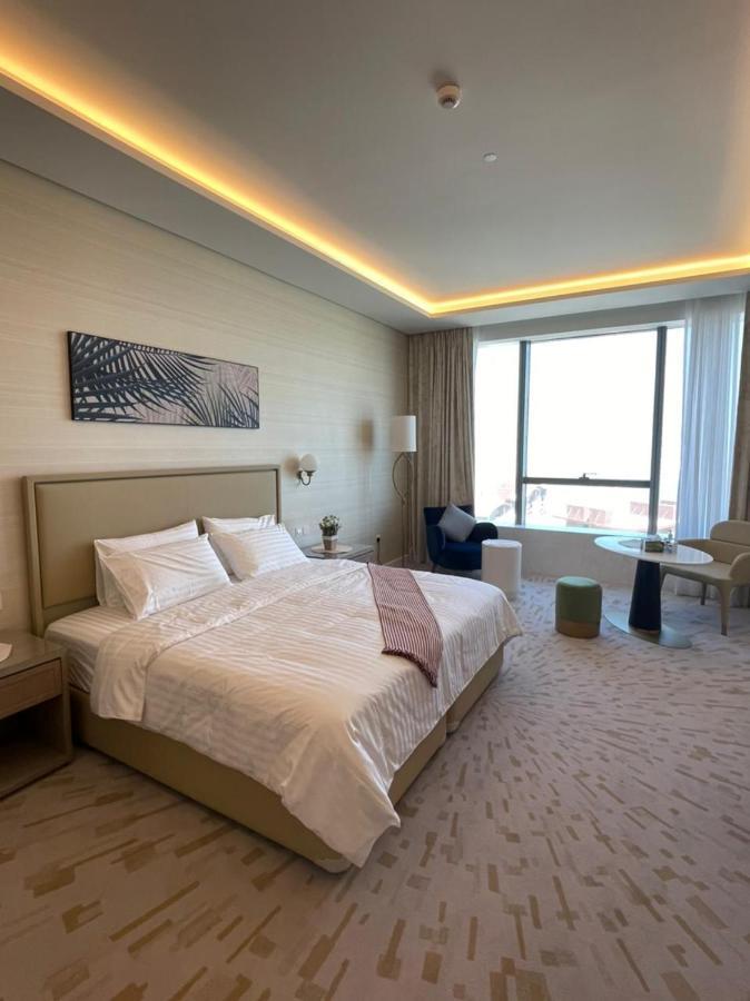 Palm Tower Palm Jumeirah Dubaj Kültér fotó