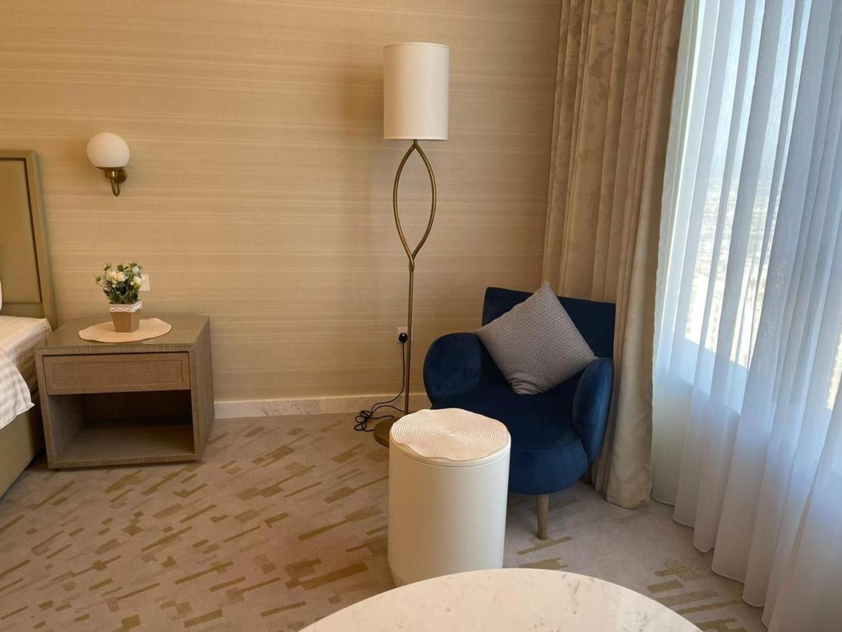 Palm Tower Palm Jumeirah Dubaj Kültér fotó