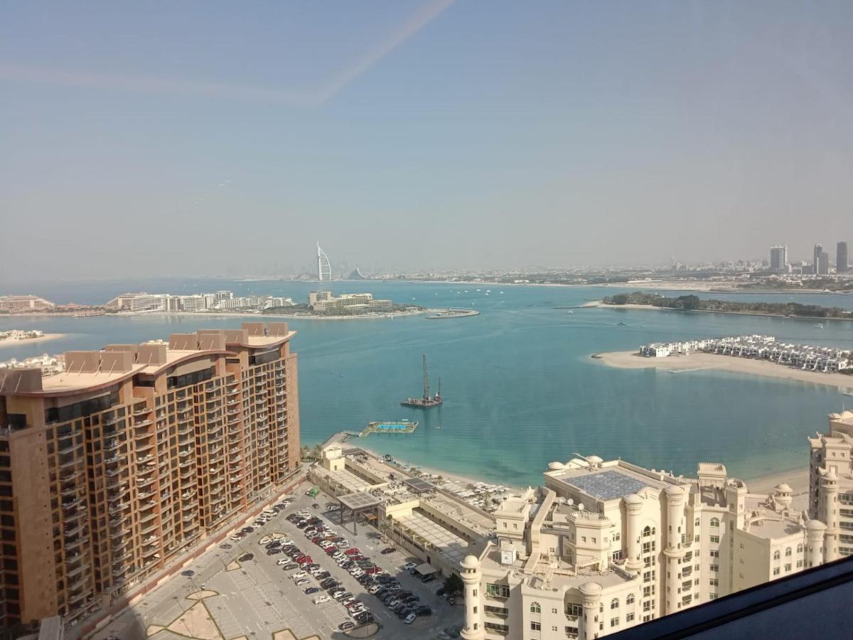 Palm Tower Palm Jumeirah Dubaj Kültér fotó