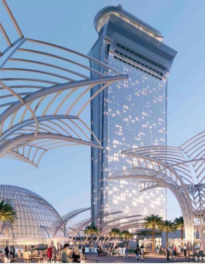 Palm Tower Palm Jumeirah Dubaj Kültér fotó