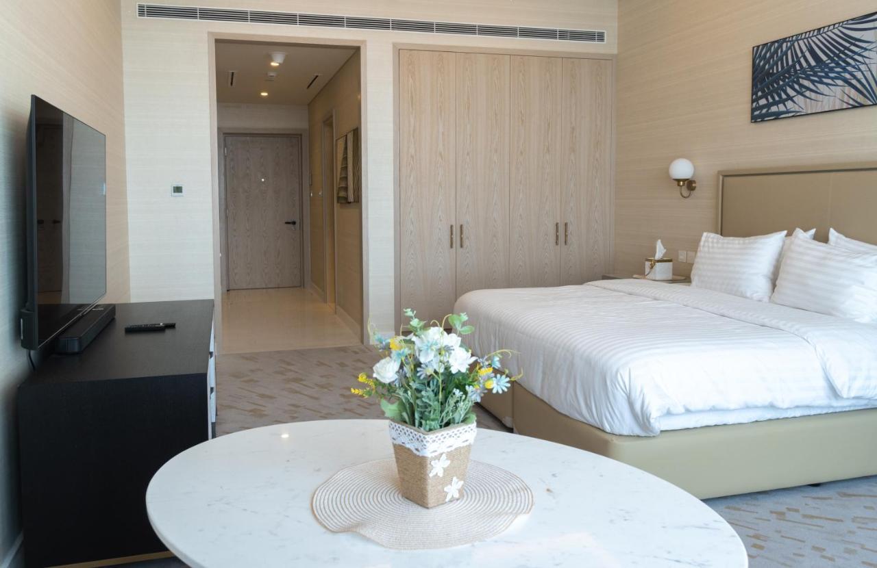 Palm Tower Palm Jumeirah Dubaj Kültér fotó