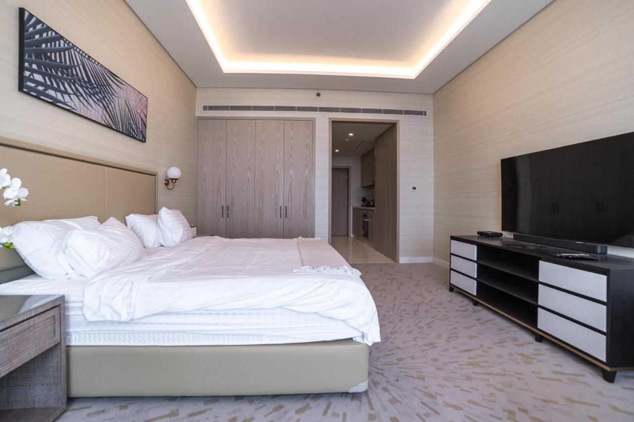 Palm Tower Palm Jumeirah Dubaj Kültér fotó